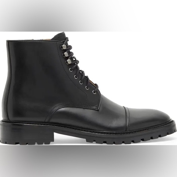 Curatore Magno Lug Sole Boot - Picture 2 of 6